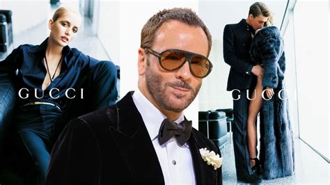 gucci tom ford era|tom ford gucci台灣.